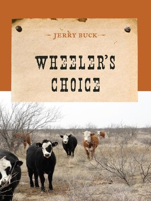 cover image of Wheeler's Choice